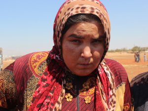 İdlib’de İnsanlık Dramı