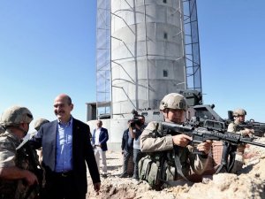 Bakan Soylu:"bir Siyasi Parti Pkk’nın Adam Alma Merkezi"