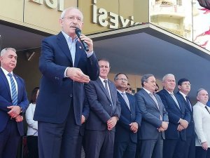 Kılıçdaroğlu: “Demokratik Yollarla Türkiye’yi Aydınlığa Çıkaracağız”