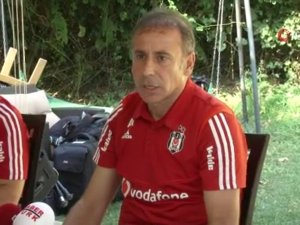 Abdullah Avcı: "Şenol Hoca Gibi Olmak İstiyorum!"