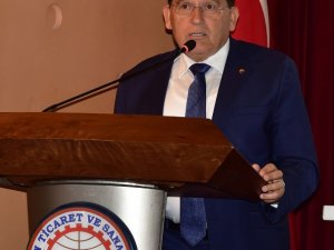 Ttso Başkanı Hacısalihoğlu: "Yatırım Adası’na Tüm Şehir Sahip Çıkmalı"