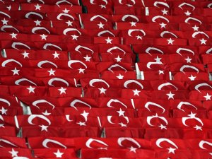 Beşiktaş Park’ta Ay-yıldızlı Şölen