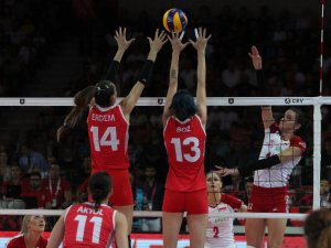 Filenin Sultanları, Avrupa Şampiyonası’nda Finalde