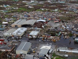 Dorian Kasırgası’nın Vurduğu Bahamalar’da Alarm
