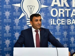 Ak Parti Ortahisar İlçe Başkanı Altunbaş’tan Teşkilata ’Nifak’ Uyarısı
