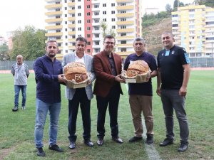 Tff 2. Lig: Hekimoğlu Trabzon Fk: 2- Afjet Afyonspor: 2