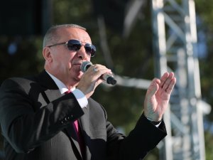 Cumhurbaşkanı Erdoğan’dan Abd’ye Güvenli Bölge Resti 