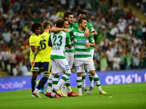 Hazırlık Maçı: Bursaspor: 2 - Fenerbahçe: 1 (Maç Sonucu)