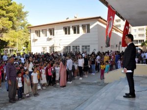 Sınırda Ders Zili Çaldı