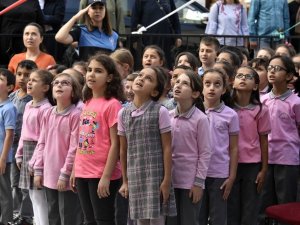 Gümüşhane’de 19 Bin 500 Öğrenci İçin Ders Zili Çaldı