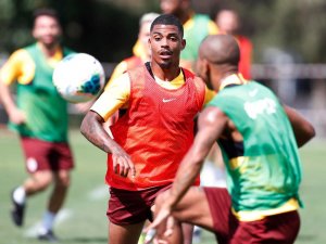 Galatasaray, Kasımpaşa Maçının Hazırlıklarını Sürdürdü