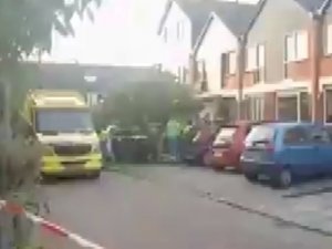 Hollanda’da Saldırı: 3 Ölü, 1 Yaralı