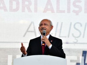 Kılıçdaroğlu: ’’Bu Ülkede Chp Var, Chp’li Belediyeler Ve Başkanları Var”