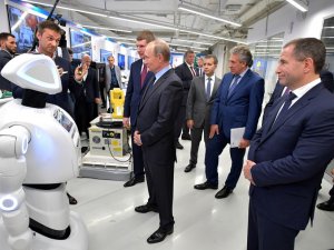 Robotlar 2030 Yılına Kadar Rusların Yarısını İşsiz Bırakabilir
