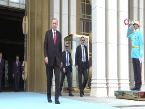 Cumhurbaşkanı Erdoğan Belediye Başkanlarıyla Buluşacak