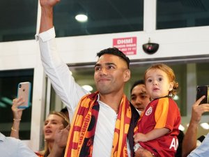 Radamel Falcao: "Galatasaray Türkiye’nin En İyi Takımı"