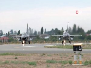 “Turaz Kartalı 2019” Tatbikatı Azerbaycan’da Devam Ediyor