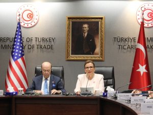 Ticaret Bakanı Pekcan, Abd Ticaret Bakanı İle Görüştü