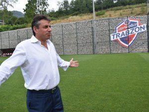 Celil Hekimoğlu: "Oyuncu Yetiştirme Odaklı Bir Kulübüz"