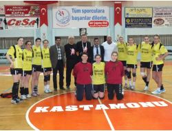 Araç Belediyespor-çankaya Belediyespor Maçının Ardından