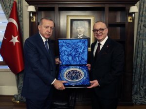 Başkan Ergün, Cumhurbaşkanı Erdoğan’ın Toplantısına Katılacak
