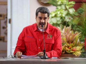 Maduro, Kolombiya’nın Tehditlerine Karşı Savunma Konseyi’ni Topladı
