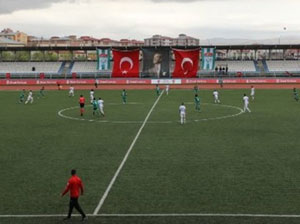 Pazarspor, Kars 36 Spor'u Penaltılarla Eledi