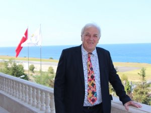 Prof. Dr. Adnan Erkuş Avrasya Üniversitesi Ailesine Katıldı