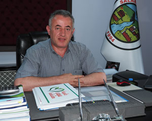 Salarha Belde Belediye Başkanı Kara: "Kamulaştırma Bedelleri Bankaya Yatırıldı"