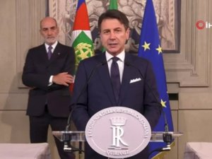 İtalya’da Başbakan Conte’nin Hükümetine Güvenoyu Çıktı