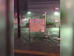 Japonya, Tayfunun Yaralarını Sarmaya Çalışıyor