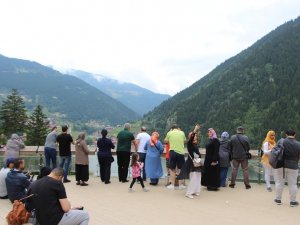 Uzungöllü Turizmciler Sezondan Memnun