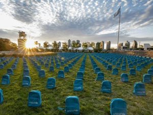 3 Bin 758 Okul Çantası Mezar Oldu