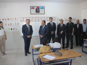 Suriyelilerin Yoğun Olduğu Kilis’te 54 Bin Öğrenci Eğitim Görüyor