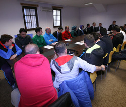 Rize’de 95.Yıl Hazırlıkları Başladı