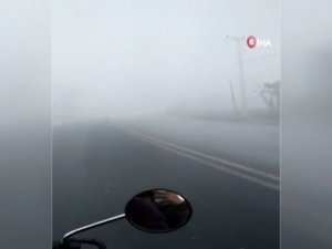 Sumatra Adasında Hava Kirliliği Nedeniyle Yüzlerce Okul Kapatıldı