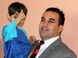 Eski Milli Sporcudan Örnek Davranış