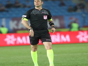 Antalyaspor İle Kayserispor Maçını Fırat Aydınus Yönetecek