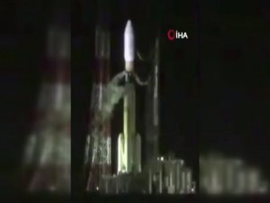 Japonya’nın Uzay Kargo Aracı Fırlatılamadı