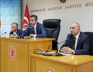 Rize İl Genel Meclisi’nden Türkiye’de İlk Uygulama