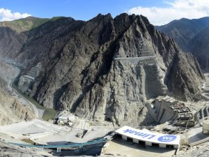 40 Bin Karede Yusufeli Barajı