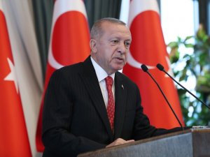 Cumhurbaşkanı Erdoğan’dan Sakarya Zaferi Mesajı