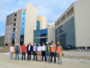 Giresun Karadeniz’in Onkoloji Alanında Üssü Olacak