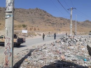 Kabil’de Komando Üssünde Patlama: 4 Ölü