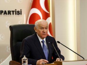 Mhp Genel Başkanı Bahçeli’den Açıklamalar