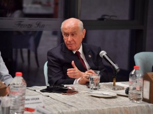 Mhp Genel Başkanı Bahçeli’den “Susamam”a Tepki