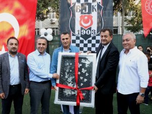 Fikret Orman’dan Kimsesiz Çocuklara Anlamlı Ziyaret