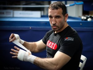 Fırat Arslan Maçı İçin Nefesler Tutuldu