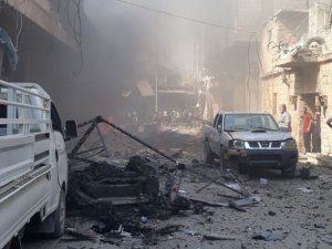 Afrin’de Patlama: 2 Ölü