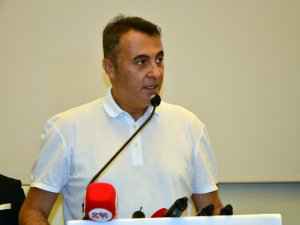 Fikret Orman: “Şerefimizle Oynayıp, Hakkımızla Kazanıyoruz”